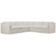 Picture of Sylvie Slipcovered Sectional